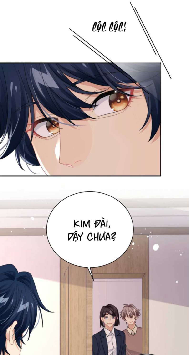 Tình Địch Mỗi Ngày Đều Trở Nên Đẹp Hơn: Chapter 65