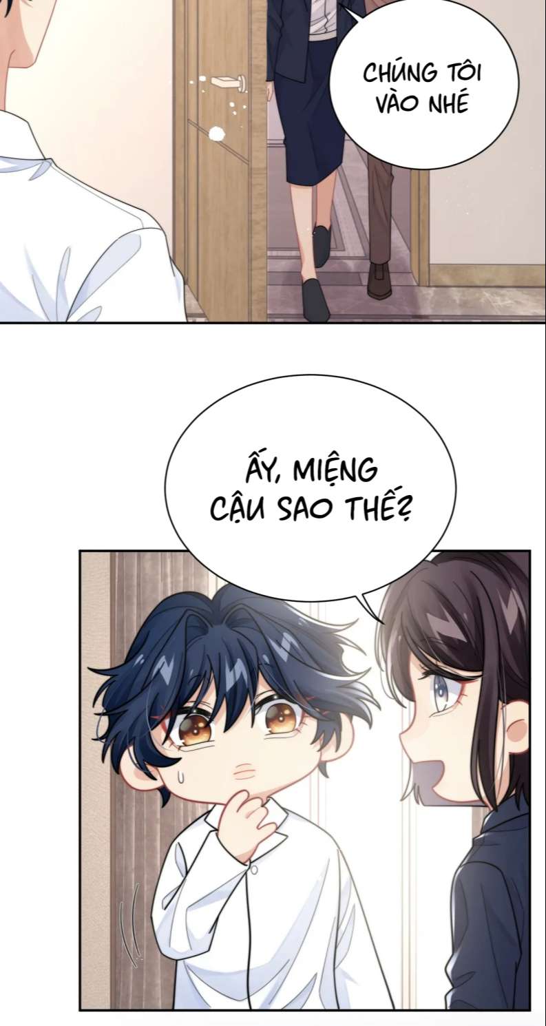 Tình Địch Mỗi Ngày Đều Trở Nên Đẹp Hơn: Chapter 65
