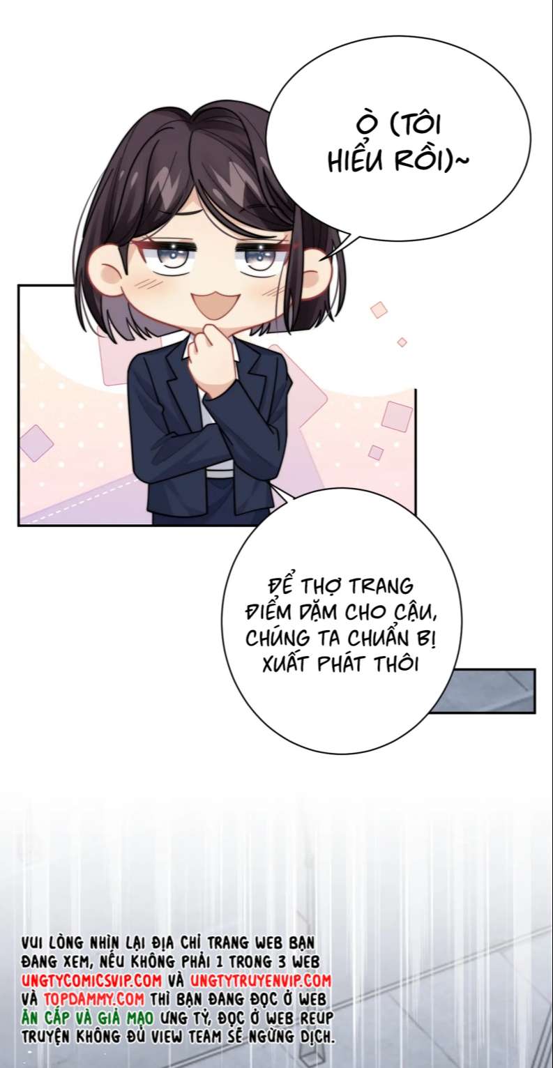 Tình Địch Mỗi Ngày Đều Trở Nên Đẹp Hơn: Chapter 65