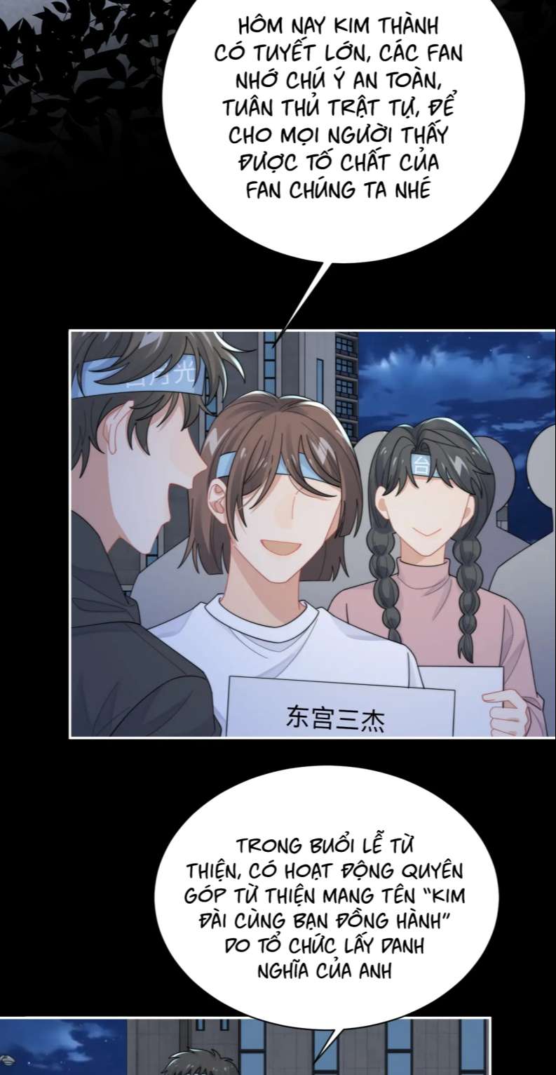 Tình Địch Mỗi Ngày Đều Trở Nên Đẹp Hơn: Chapter 65