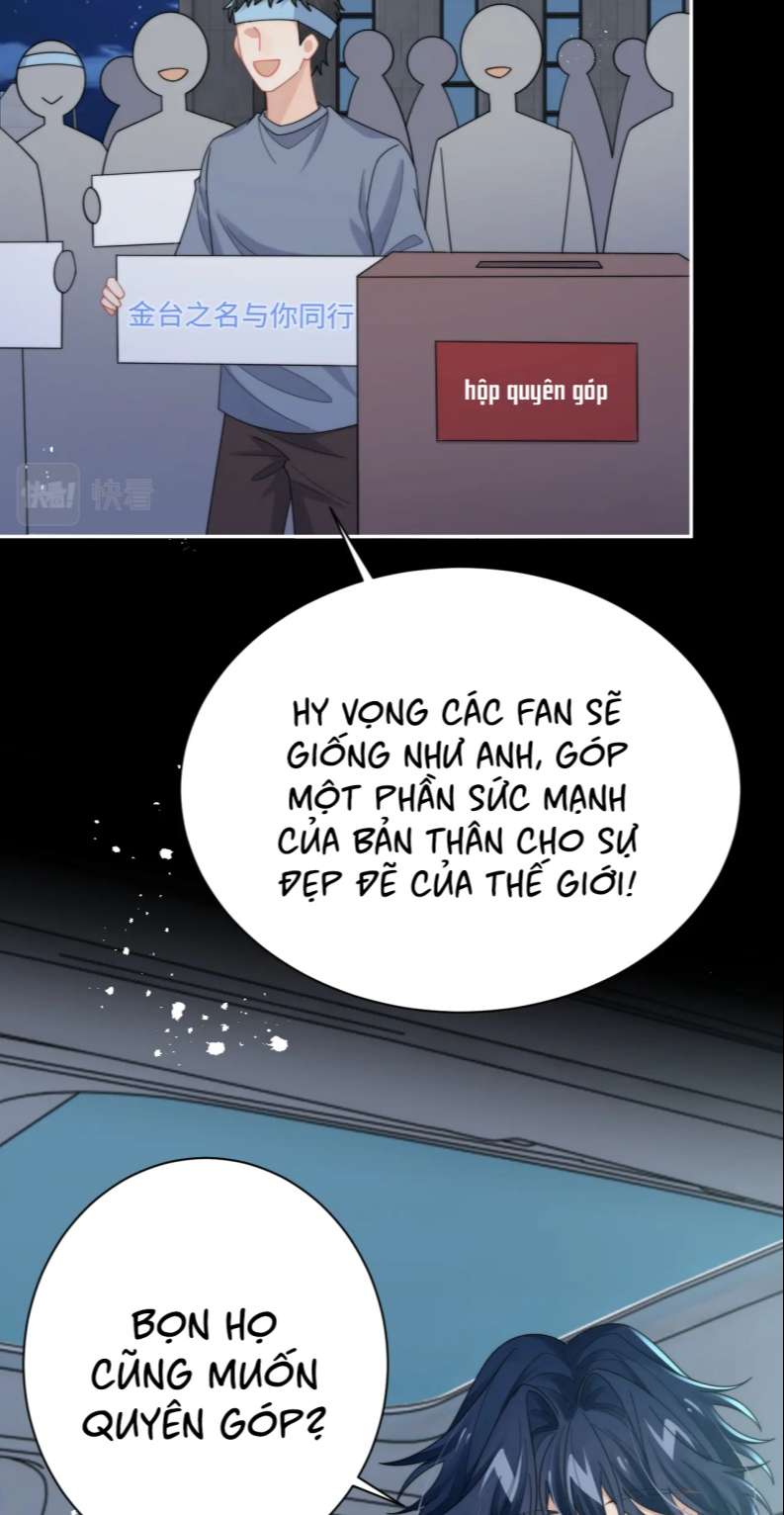 Tình Địch Mỗi Ngày Đều Trở Nên Đẹp Hơn: Chapter 65