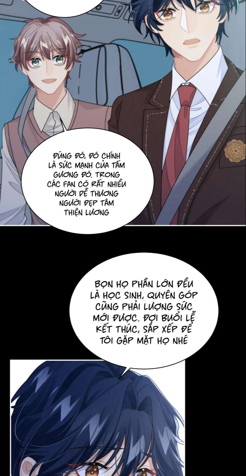 Tình Địch Mỗi Ngày Đều Trở Nên Đẹp Hơn: Chapter 65