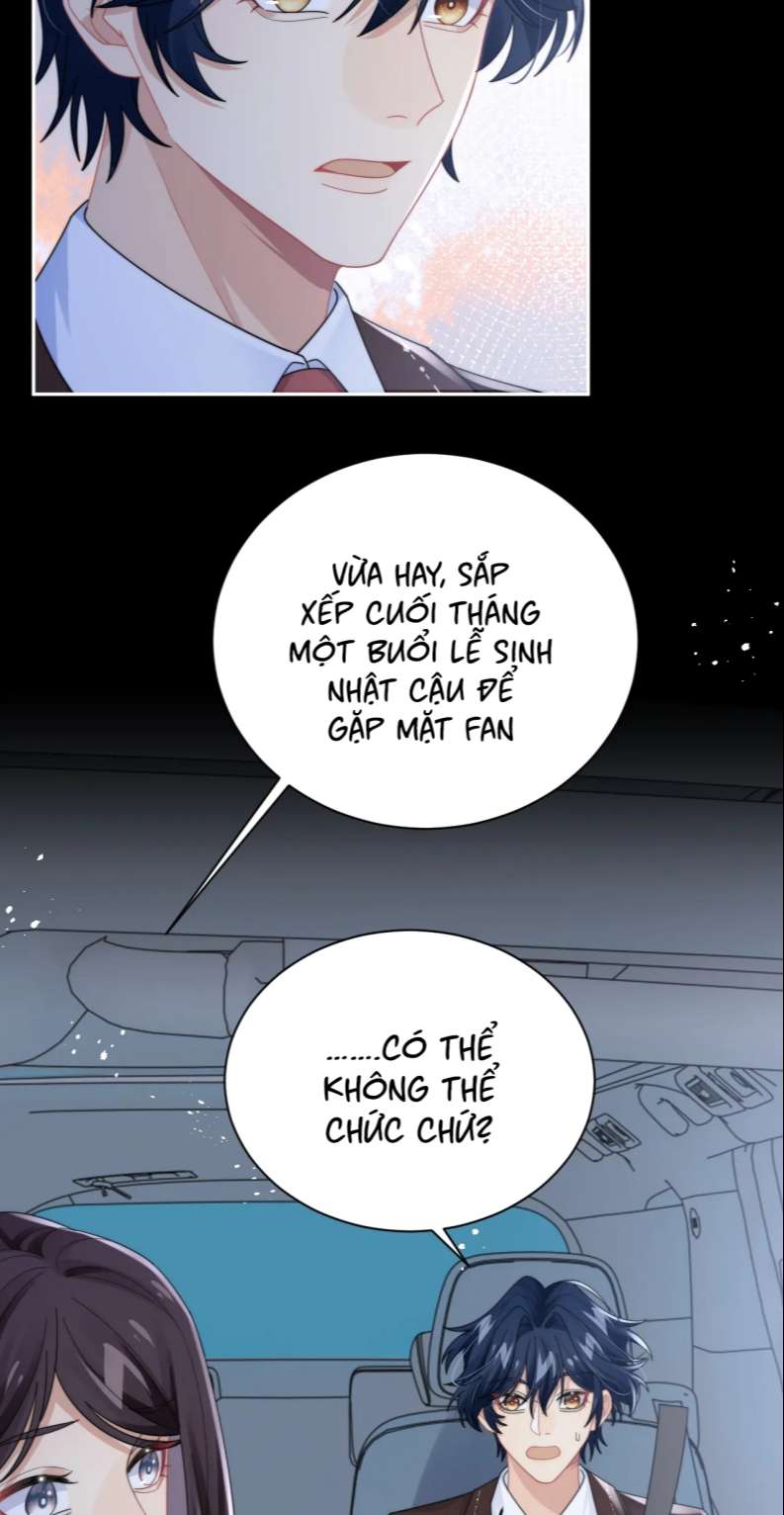 Tình Địch Mỗi Ngày Đều Trở Nên Đẹp Hơn: Chapter 65