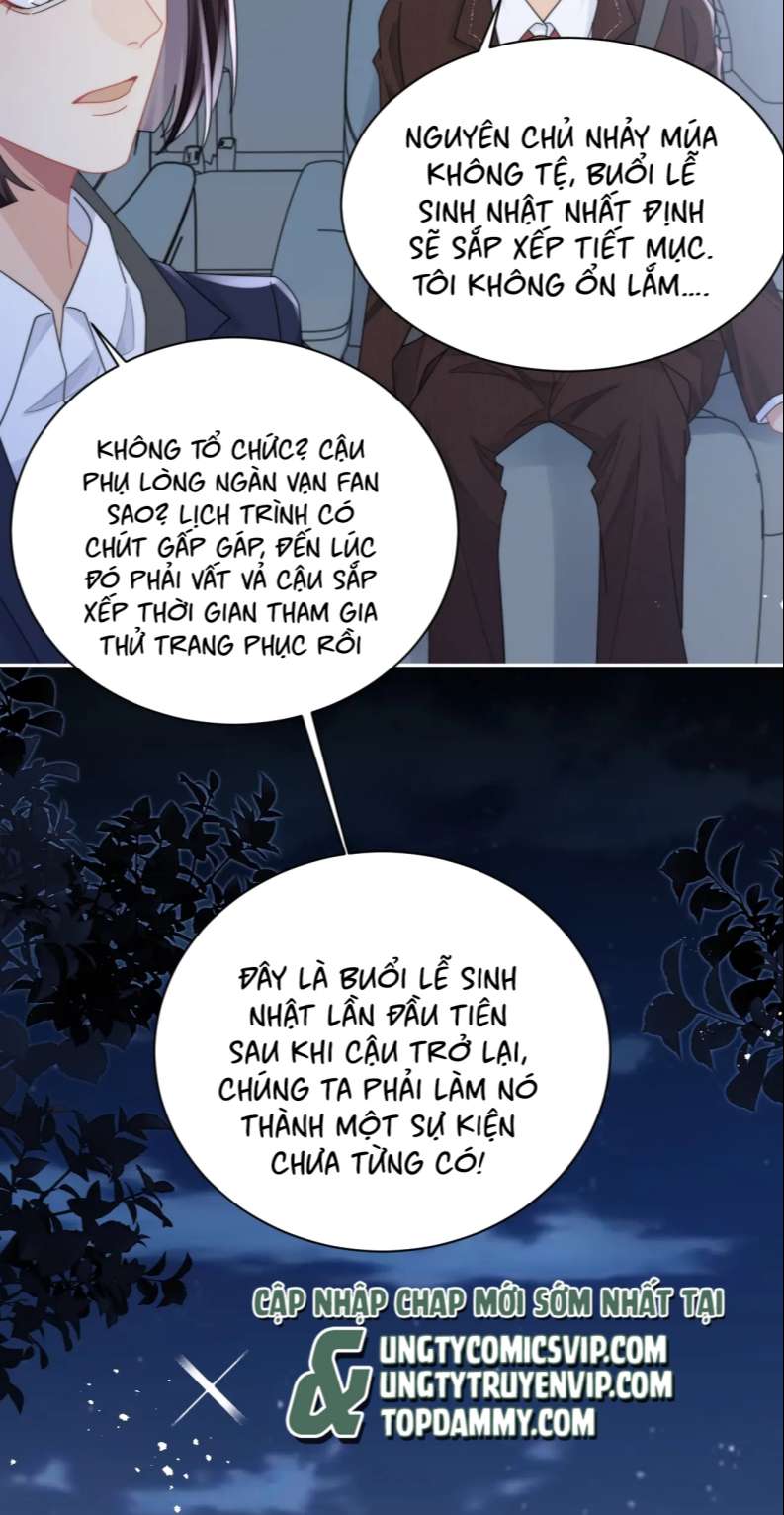 Tình Địch Mỗi Ngày Đều Trở Nên Đẹp Hơn: Chapter 65