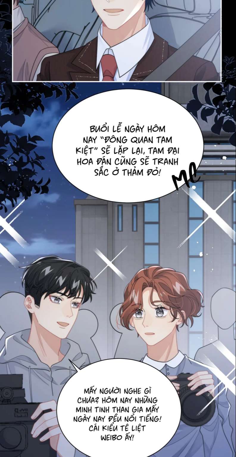 Tình Địch Mỗi Ngày Đều Trở Nên Đẹp Hơn: Chapter 65