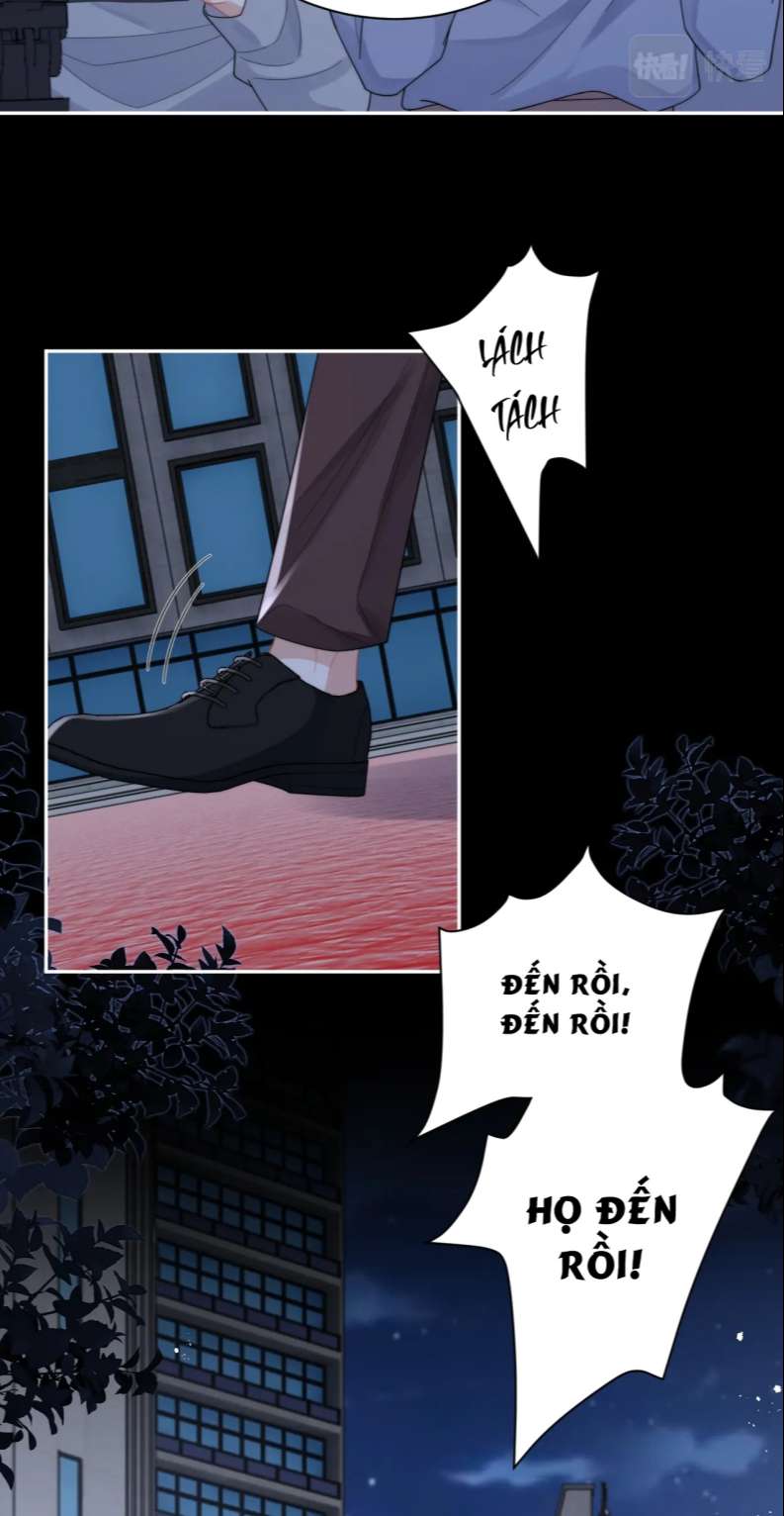 Tình Địch Mỗi Ngày Đều Trở Nên Đẹp Hơn: Chapter 65