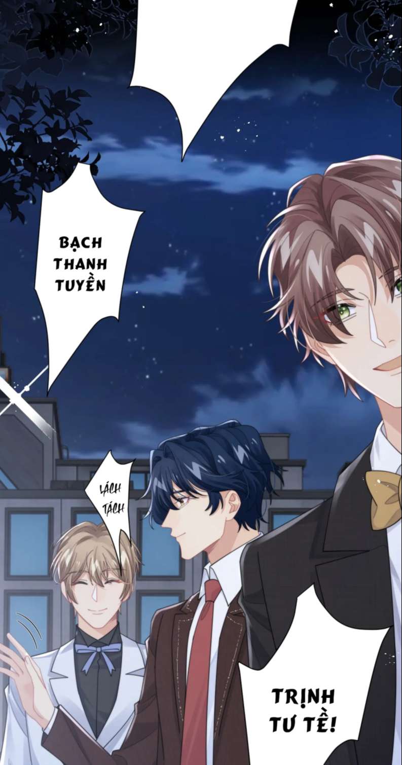 Tình Địch Mỗi Ngày Đều Trở Nên Đẹp Hơn: Chapter 65