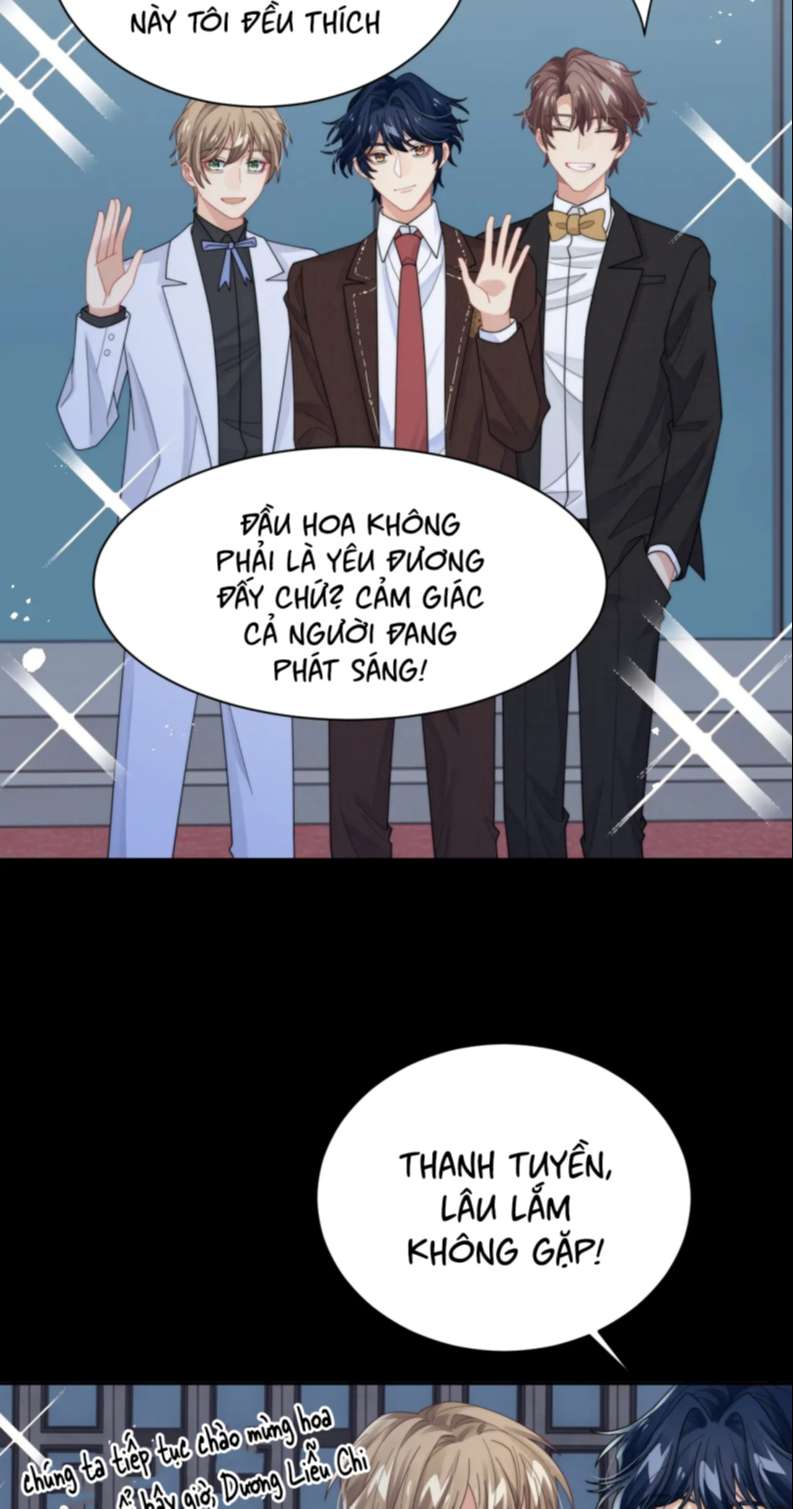Tình Địch Mỗi Ngày Đều Trở Nên Đẹp Hơn: Chapter 65