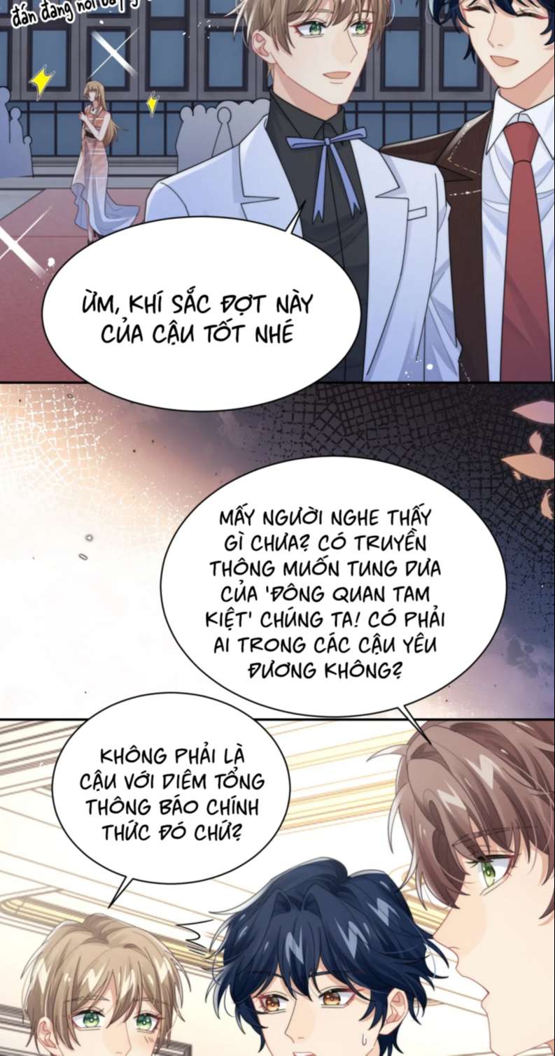 Tình Địch Mỗi Ngày Đều Trở Nên Đẹp Hơn: Chapter 65