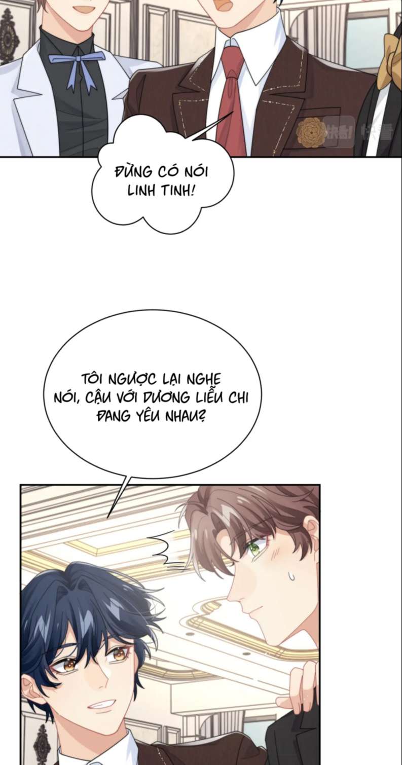 Tình Địch Mỗi Ngày Đều Trở Nên Đẹp Hơn: Chapter 65