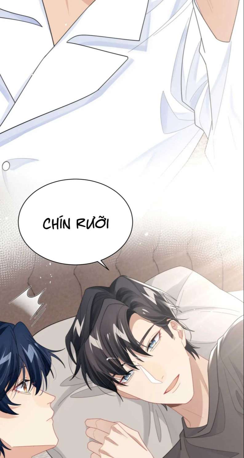 Tình Địch Mỗi Ngày Đều Trở Nên Đẹp Hơn: Chapter 65