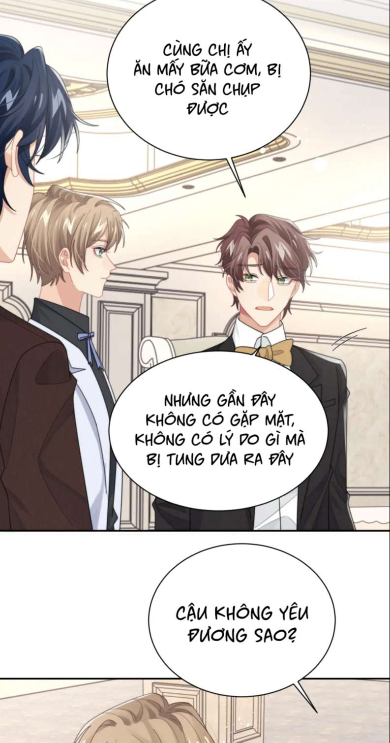 Tình Địch Mỗi Ngày Đều Trở Nên Đẹp Hơn: Chapter 65