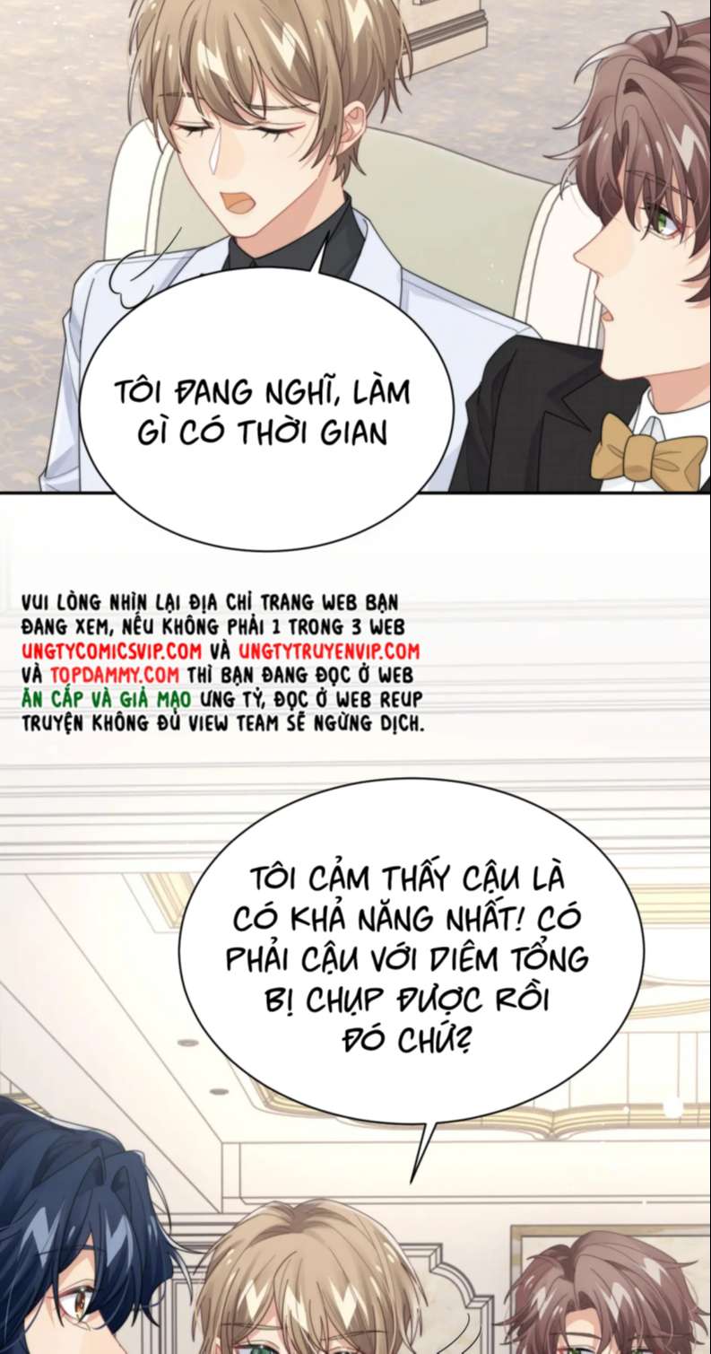 Tình Địch Mỗi Ngày Đều Trở Nên Đẹp Hơn: Chapter 65