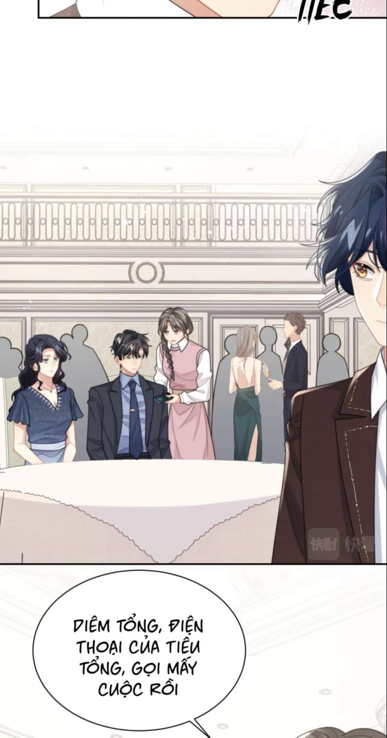 Tình Địch Mỗi Ngày Đều Trở Nên Đẹp Hơn: Chapter 65