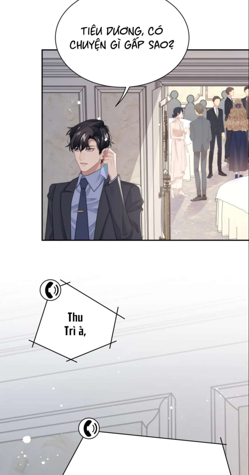 Tình Địch Mỗi Ngày Đều Trở Nên Đẹp Hơn: Chapter 65