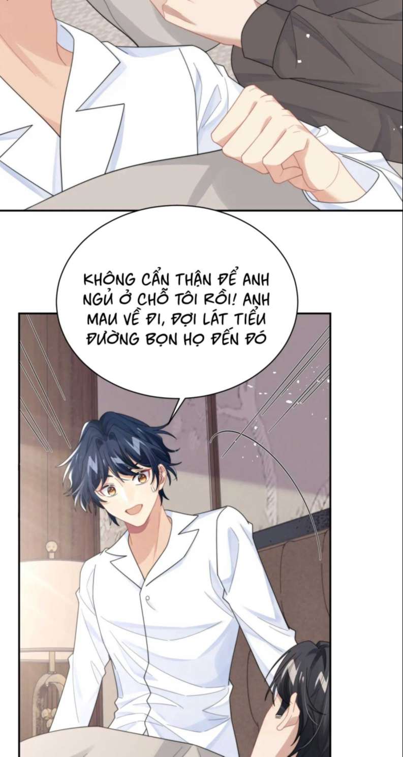 Tình Địch Mỗi Ngày Đều Trở Nên Đẹp Hơn: Chapter 65