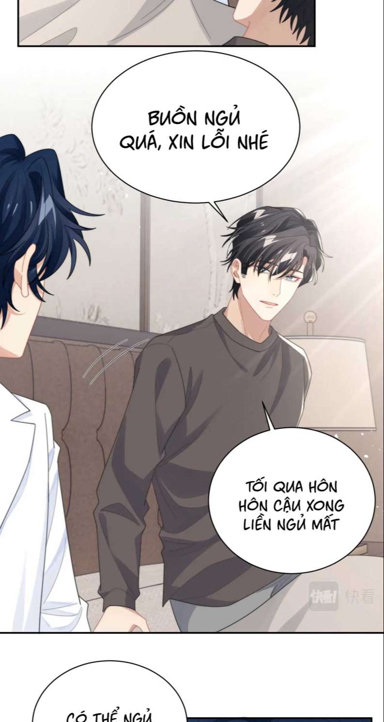 Tình Địch Mỗi Ngày Đều Trở Nên Đẹp Hơn: Chapter 65