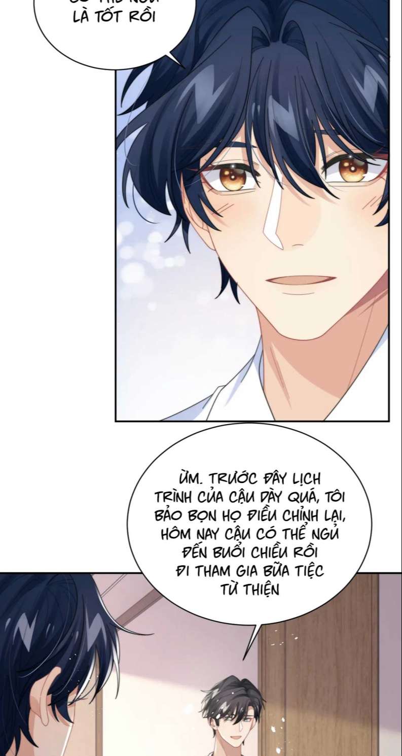 Tình Địch Mỗi Ngày Đều Trở Nên Đẹp Hơn: Chapter 65