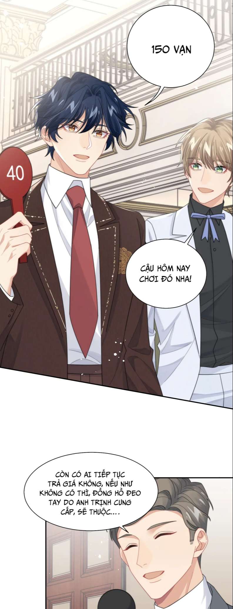 Tình Địch Mỗi Ngày Đều Trở Nên Đẹp Hơn: Chapter 66