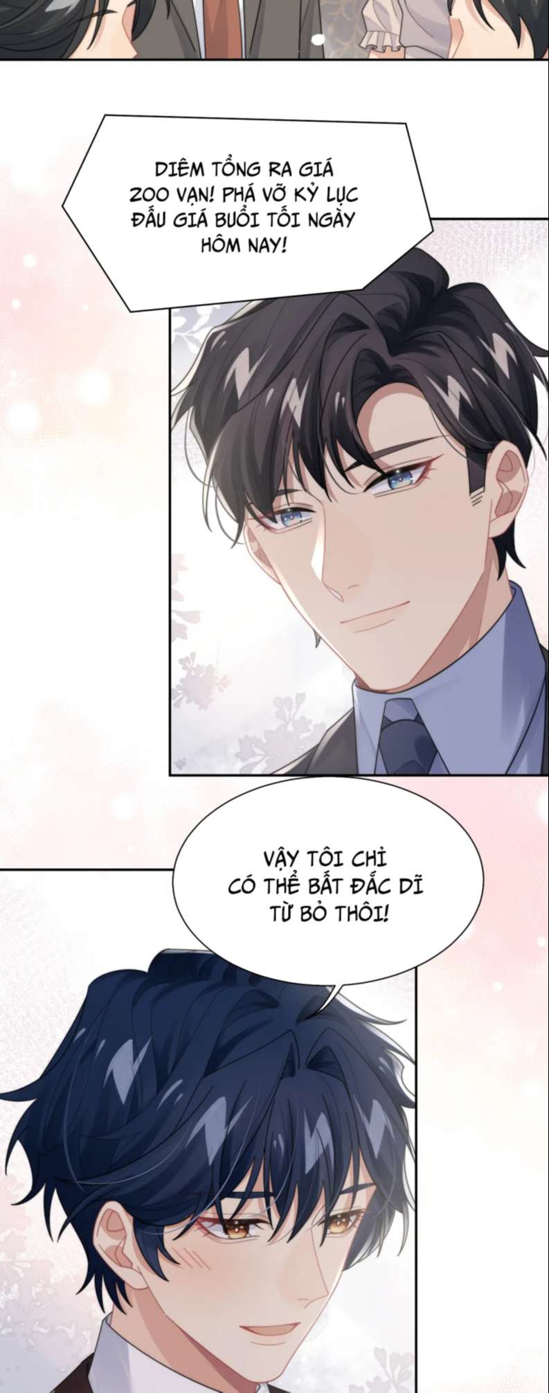 Tình Địch Mỗi Ngày Đều Trở Nên Đẹp Hơn: Chapter 66