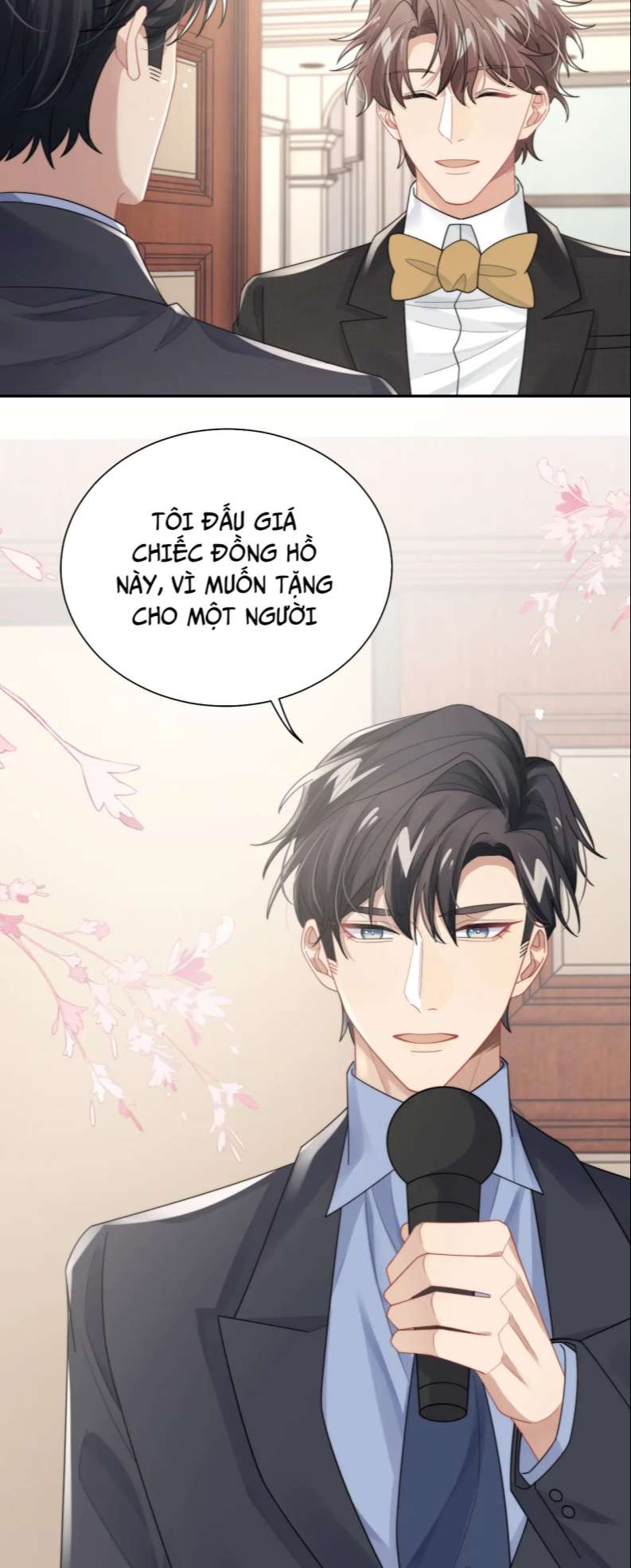 Tình Địch Mỗi Ngày Đều Trở Nên Đẹp Hơn: Chapter 66