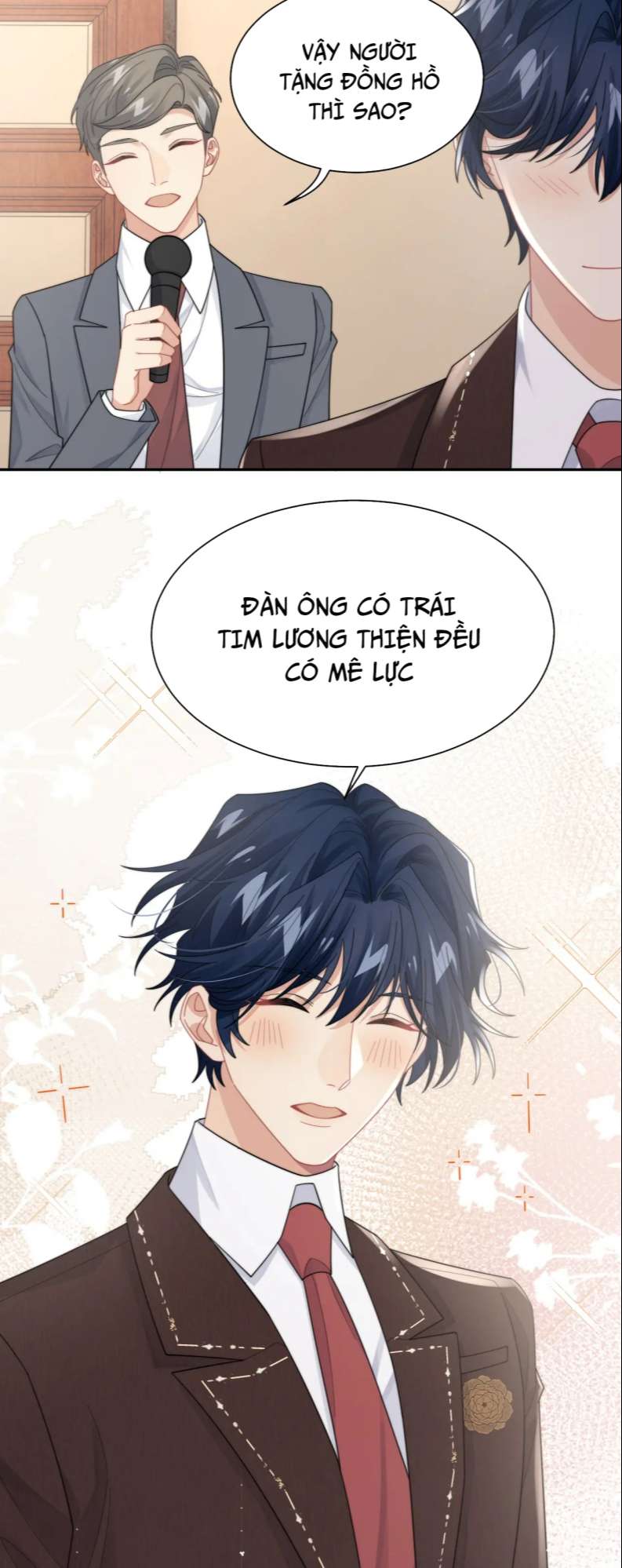 Tình Địch Mỗi Ngày Đều Trở Nên Đẹp Hơn: Chapter 66