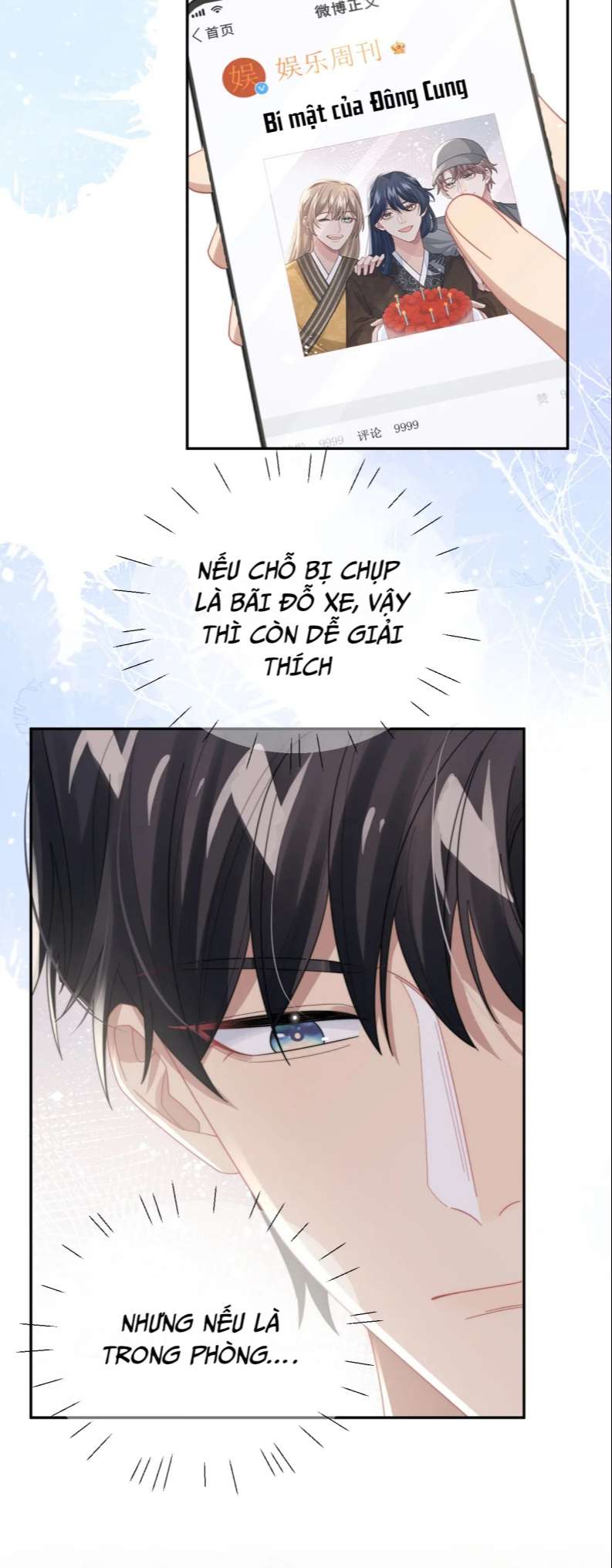 Tình Địch Mỗi Ngày Đều Trở Nên Đẹp Hơn: Chapter 66