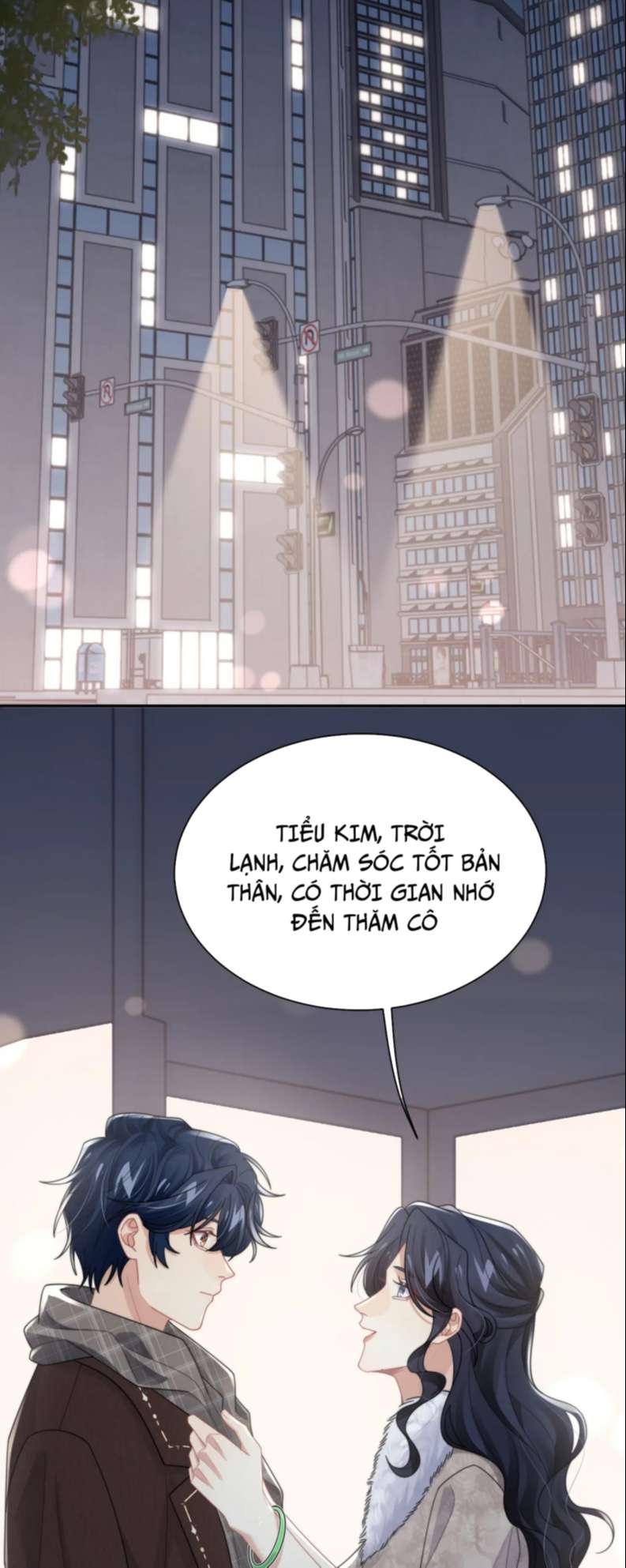 Tình Địch Mỗi Ngày Đều Trở Nên Đẹp Hơn: Chapter 66