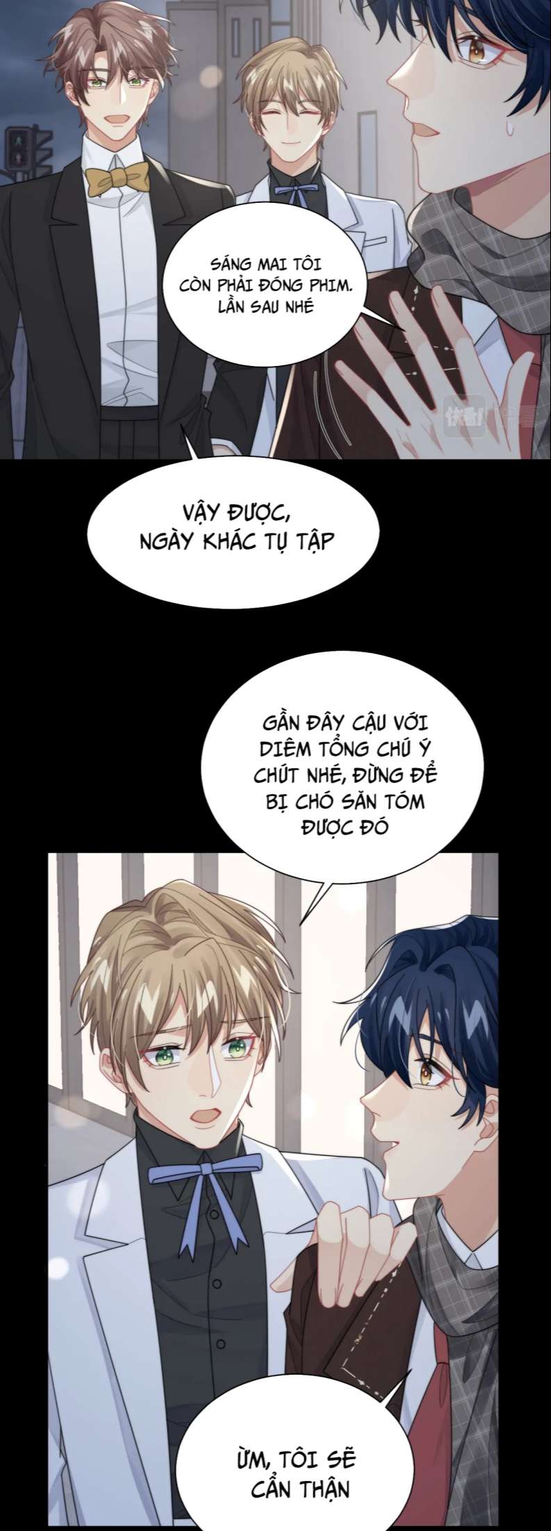 Tình Địch Mỗi Ngày Đều Trở Nên Đẹp Hơn: Chapter 66