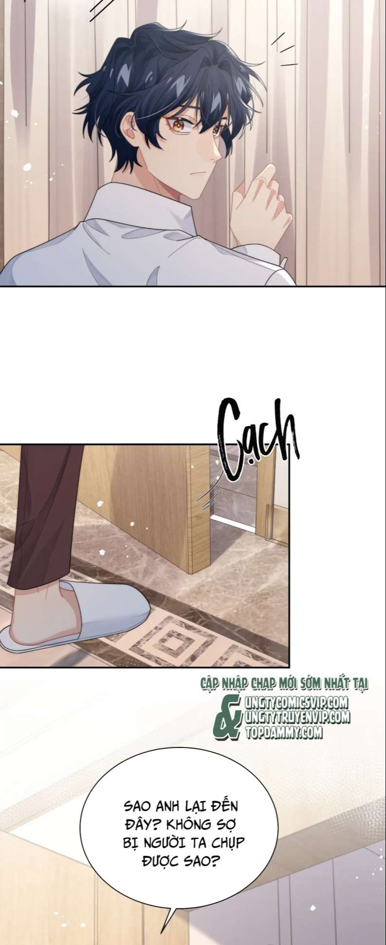Tình Địch Mỗi Ngày Đều Trở Nên Đẹp Hơn: Chapter 66