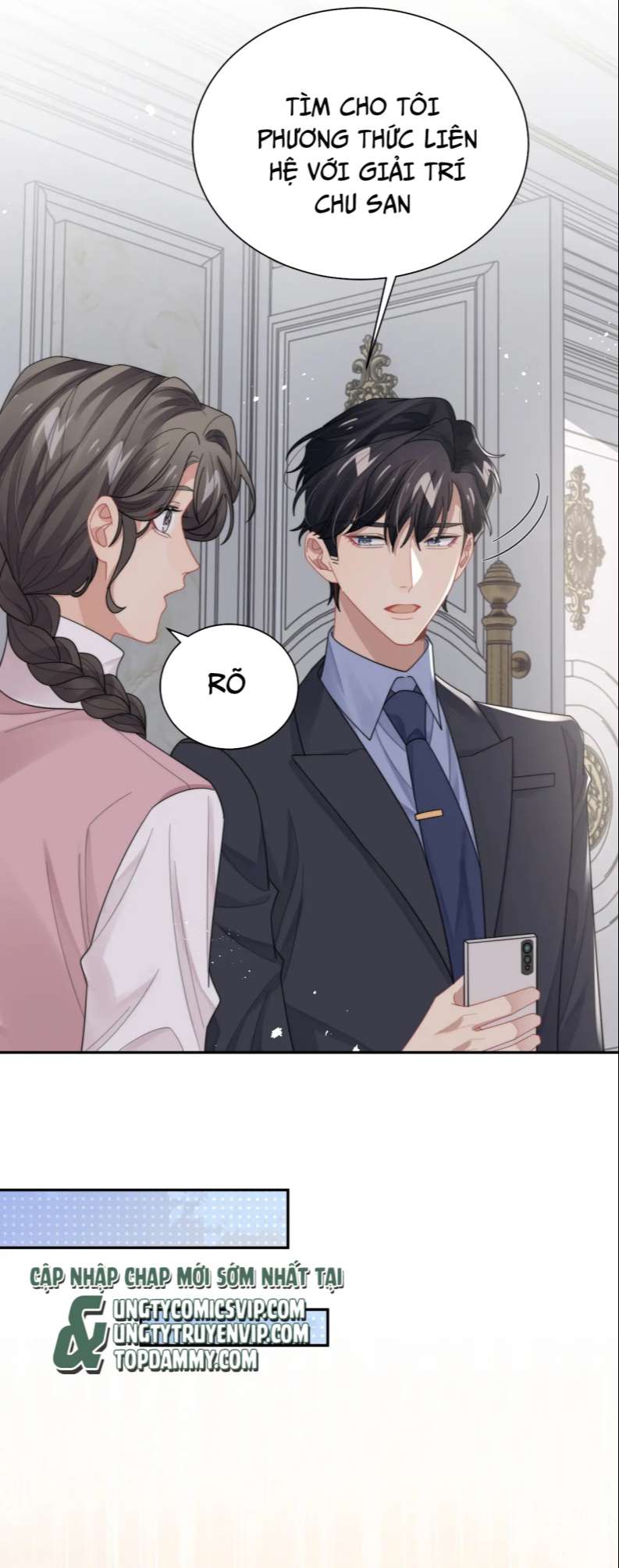 Tình Địch Mỗi Ngày Đều Trở Nên Đẹp Hơn: Chapter 66