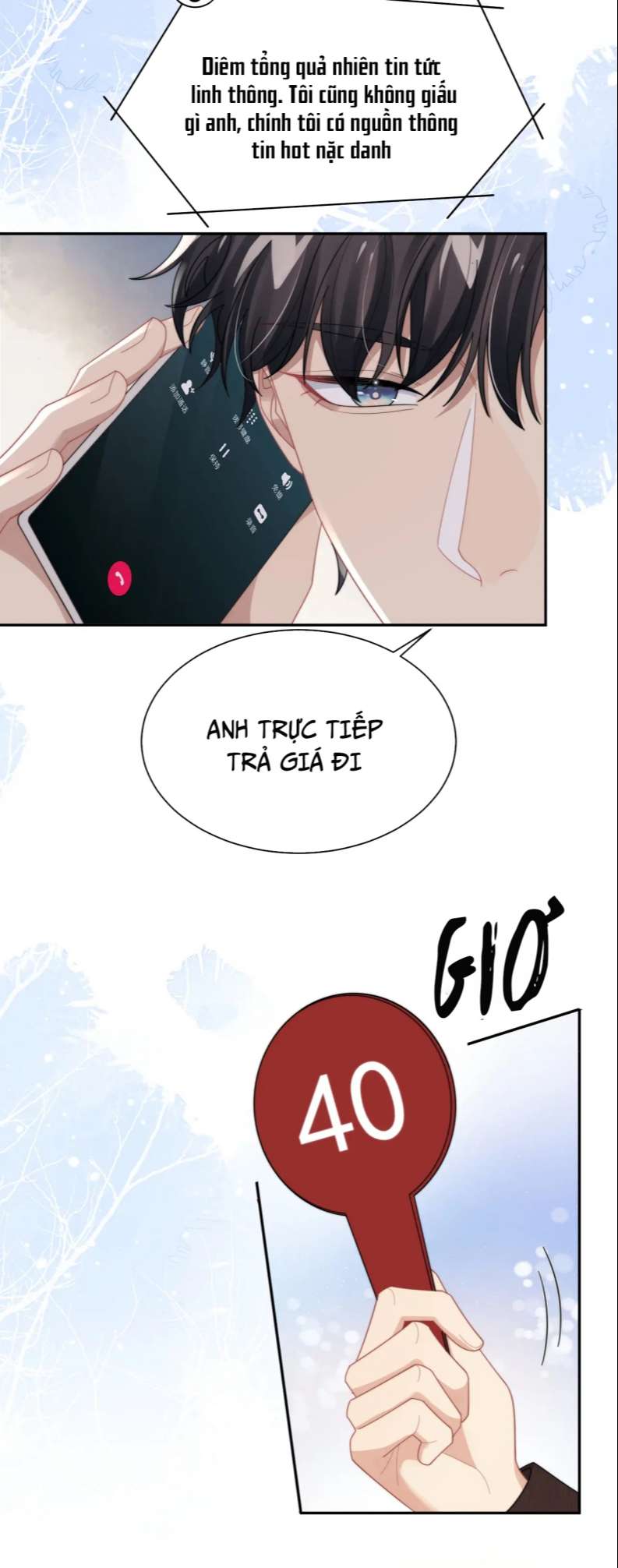 Tình Địch Mỗi Ngày Đều Trở Nên Đẹp Hơn: Chapter 66