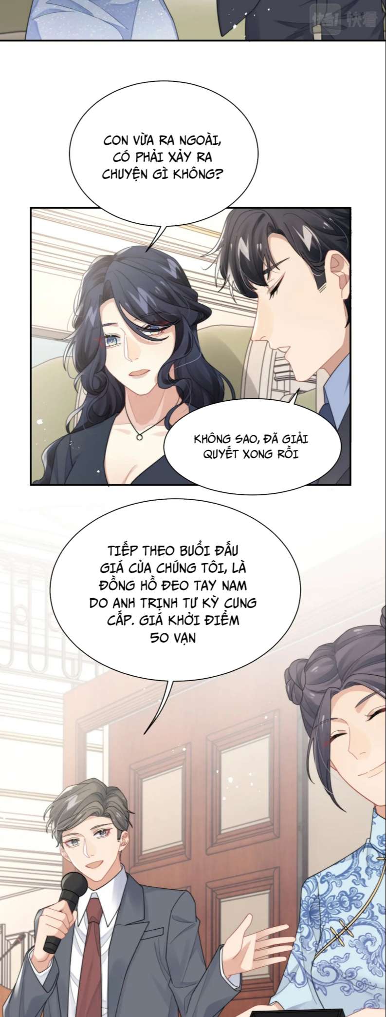 Tình Địch Mỗi Ngày Đều Trở Nên Đẹp Hơn: Chapter 66