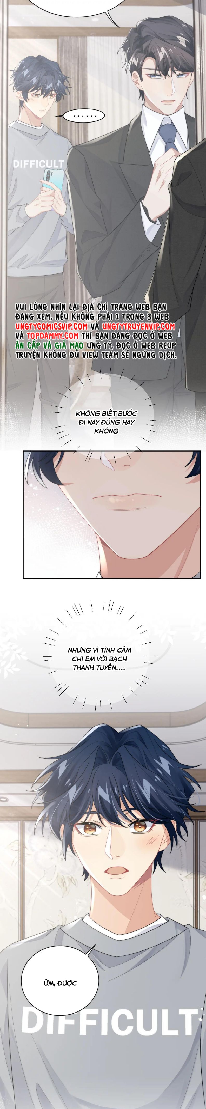 Tình Địch Mỗi Ngày Đều Trở Nên Đẹp Hơn: Chapter 67