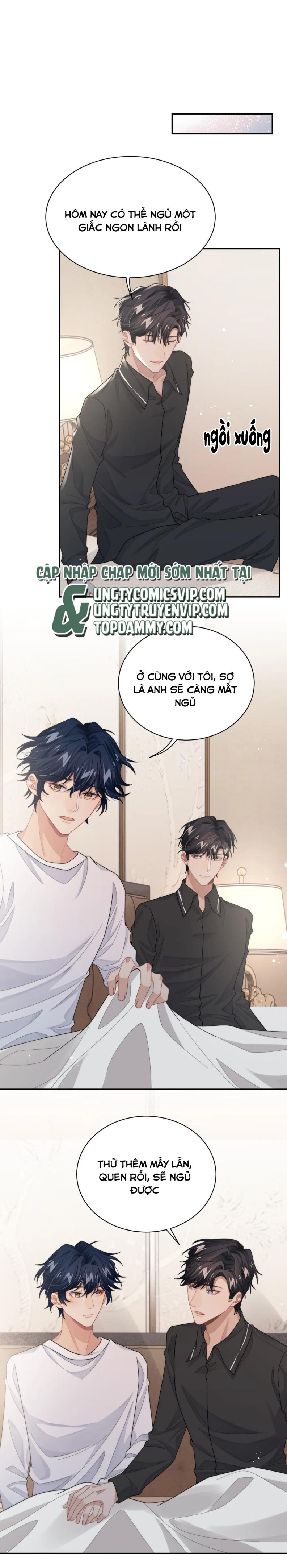 Tình Địch Mỗi Ngày Đều Trở Nên Đẹp Hơn: Chapter 67