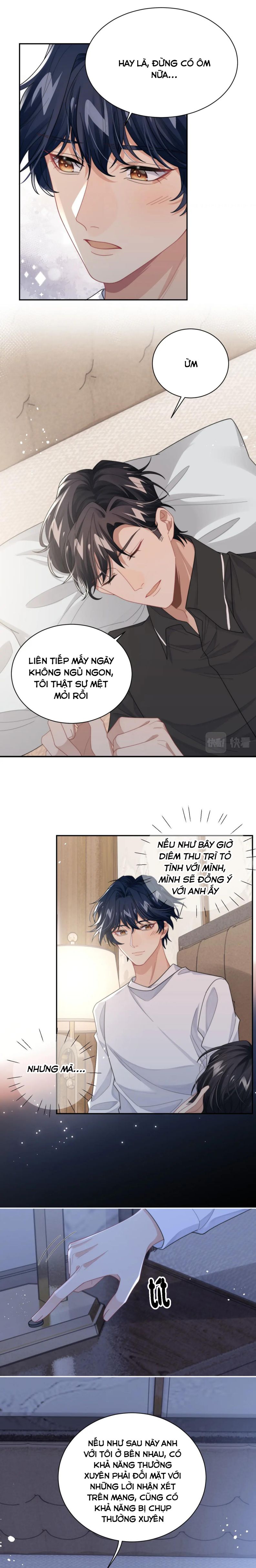 Tình Địch Mỗi Ngày Đều Trở Nên Đẹp Hơn: Chapter 67