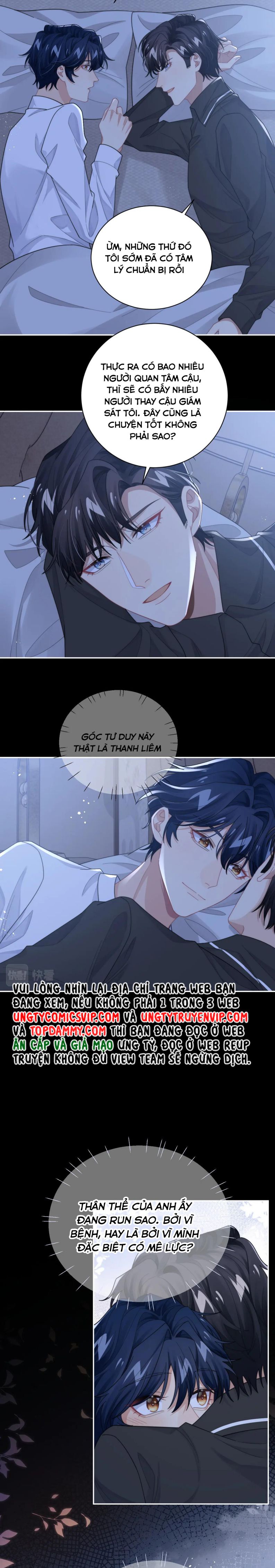 Tình Địch Mỗi Ngày Đều Trở Nên Đẹp Hơn: Chapter 67