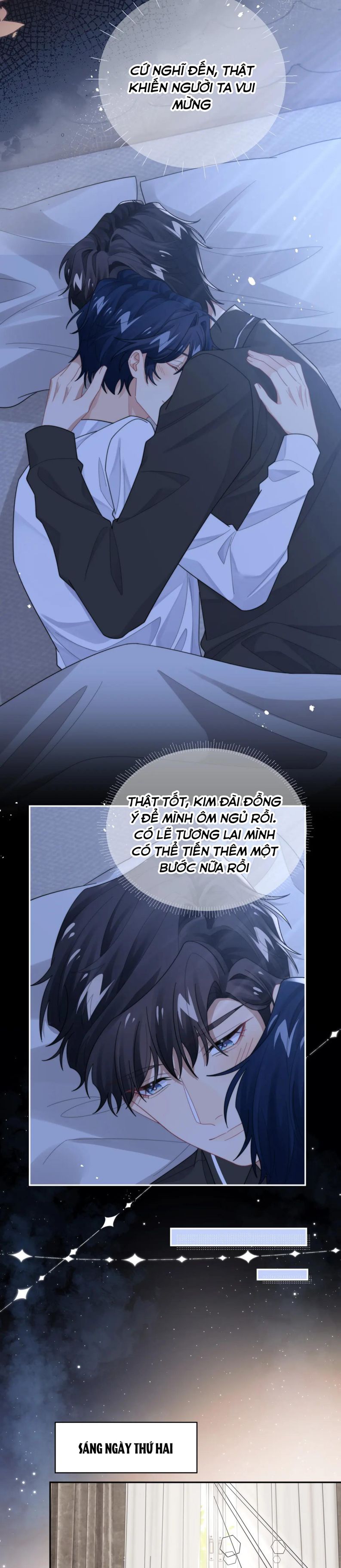 Tình Địch Mỗi Ngày Đều Trở Nên Đẹp Hơn: Chapter 67