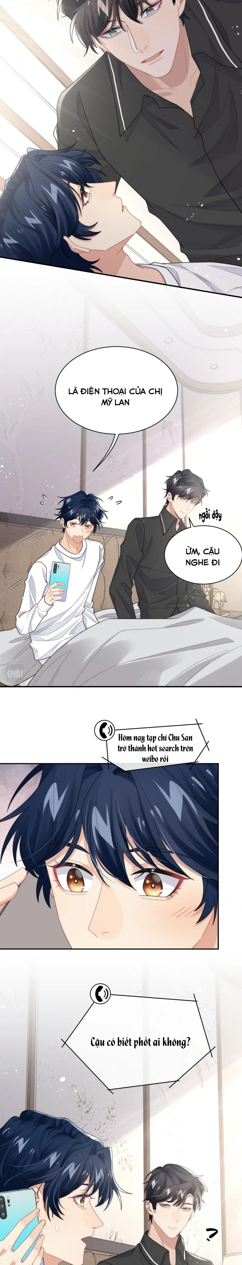 Tình Địch Mỗi Ngày Đều Trở Nên Đẹp Hơn: Chapter 67