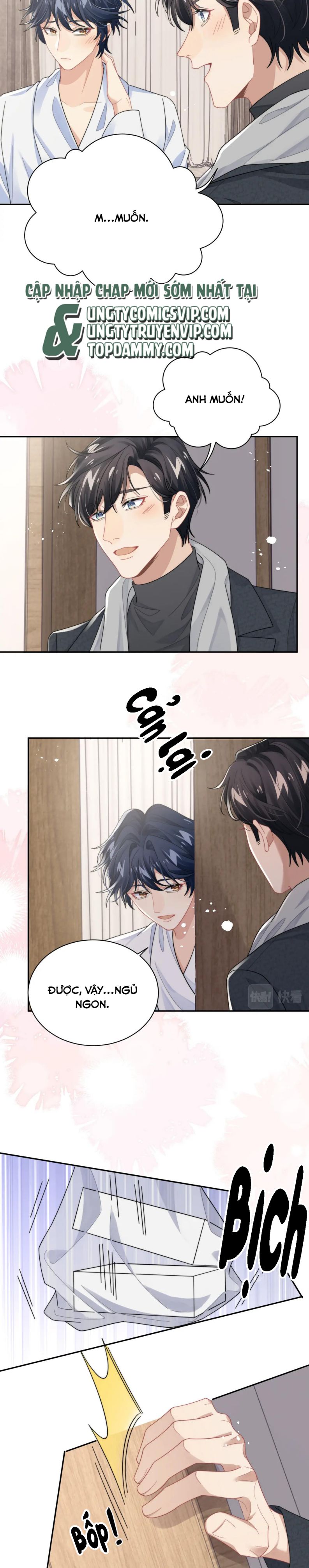 Tình Địch Mỗi Ngày Đều Trở Nên Đẹp Hơn: Chapter 69