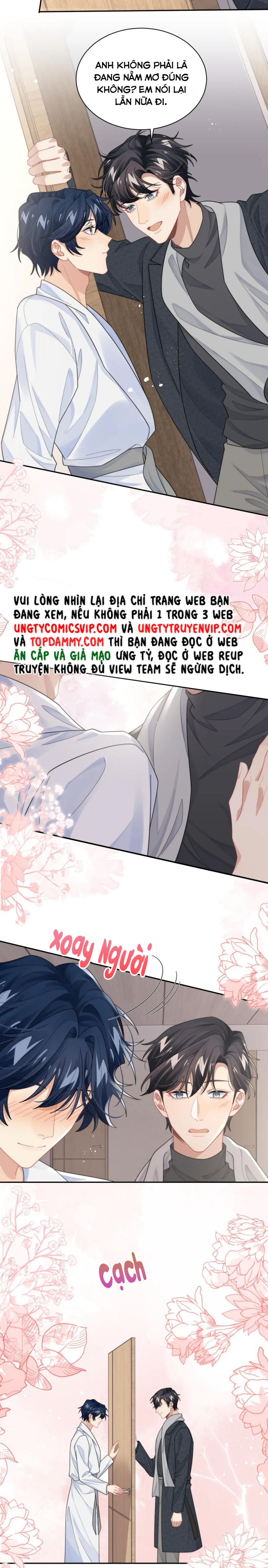 Tình Địch Mỗi Ngày Đều Trở Nên Đẹp Hơn: Chapter 69