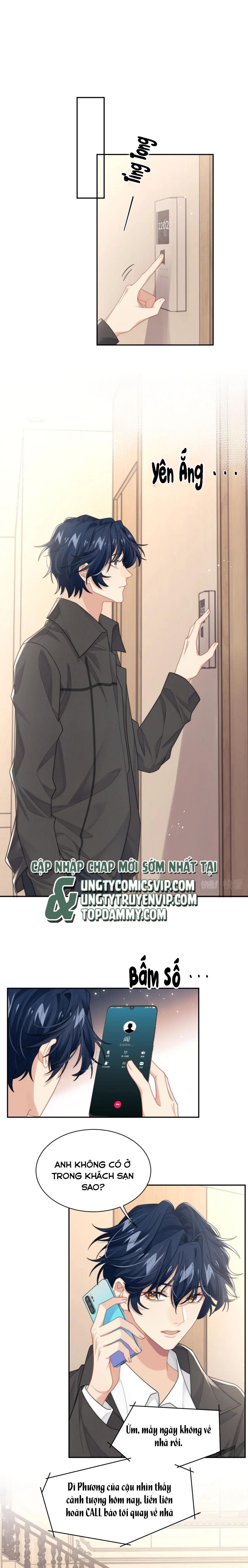 Tình Địch Mỗi Ngày Đều Trở Nên Đẹp Hơn: Chapter 69