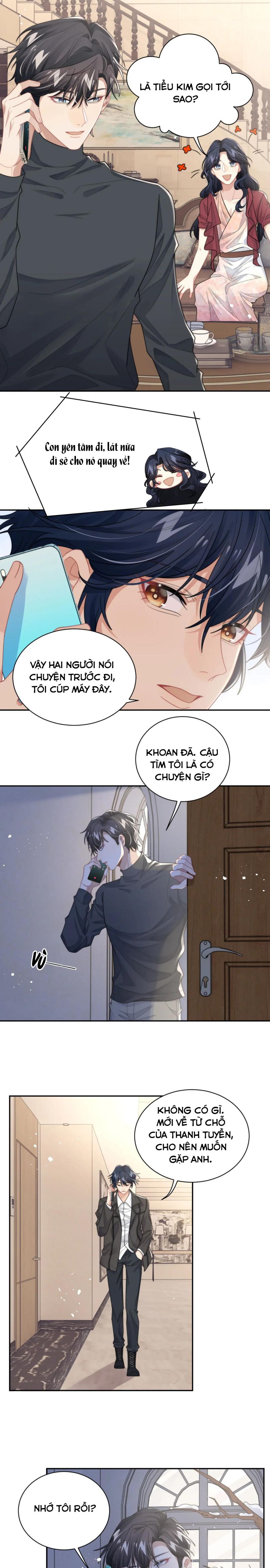 Tình Địch Mỗi Ngày Đều Trở Nên Đẹp Hơn: Chapter 69