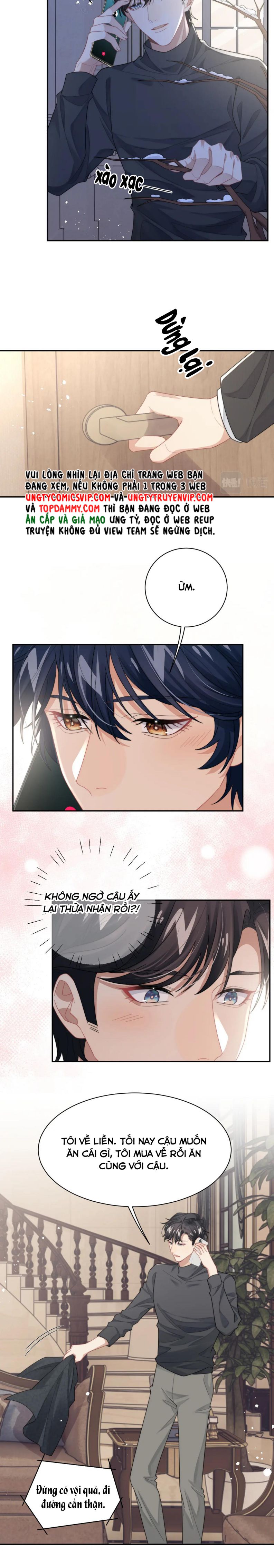 Tình Địch Mỗi Ngày Đều Trở Nên Đẹp Hơn: Chapter 69