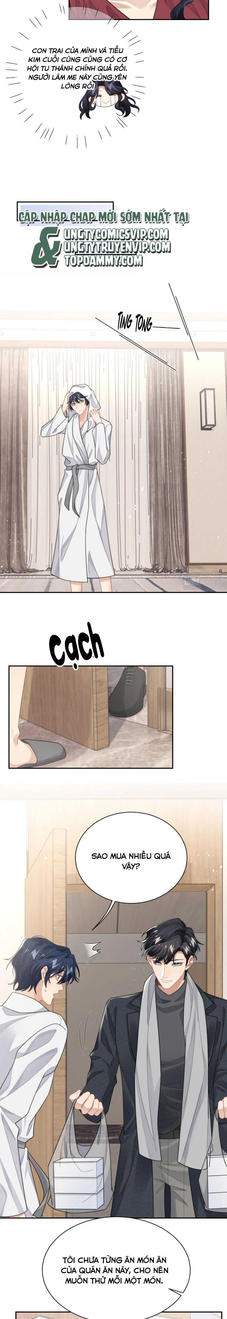 Tình Địch Mỗi Ngày Đều Trở Nên Đẹp Hơn: Chapter 69