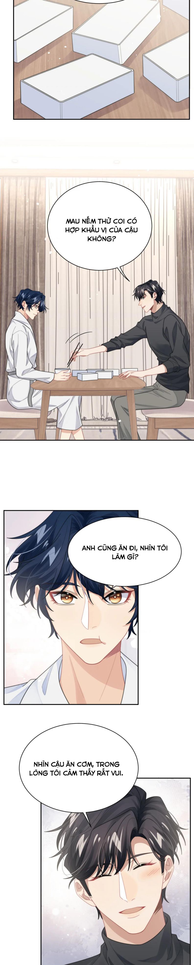 Tình Địch Mỗi Ngày Đều Trở Nên Đẹp Hơn: Chapter 69