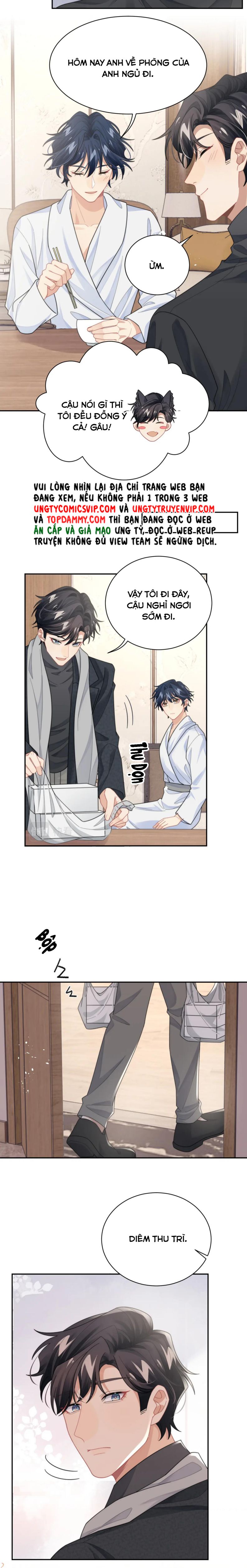 Tình Địch Mỗi Ngày Đều Trở Nên Đẹp Hơn: Chapter 69