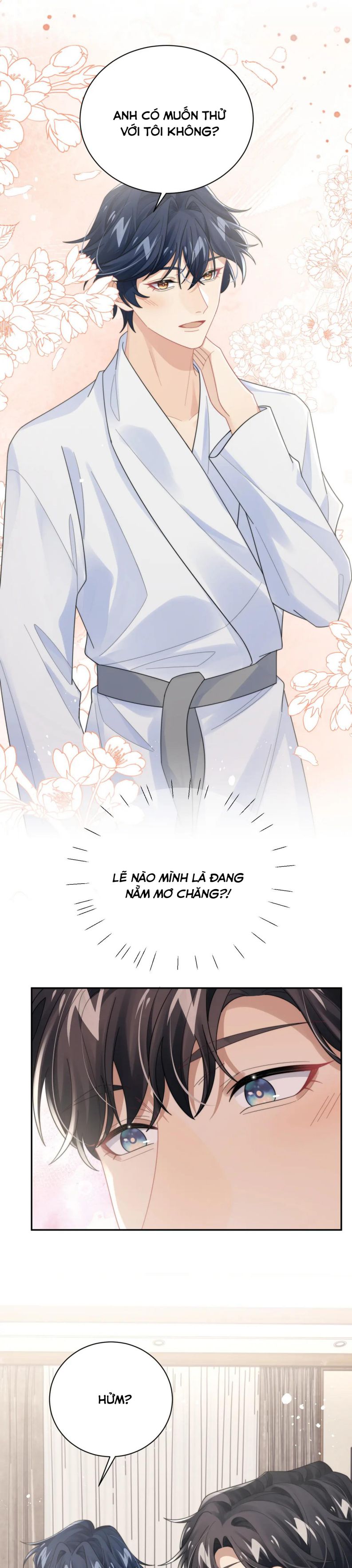 Tình Địch Mỗi Ngày Đều Trở Nên Đẹp Hơn: Chapter 69
