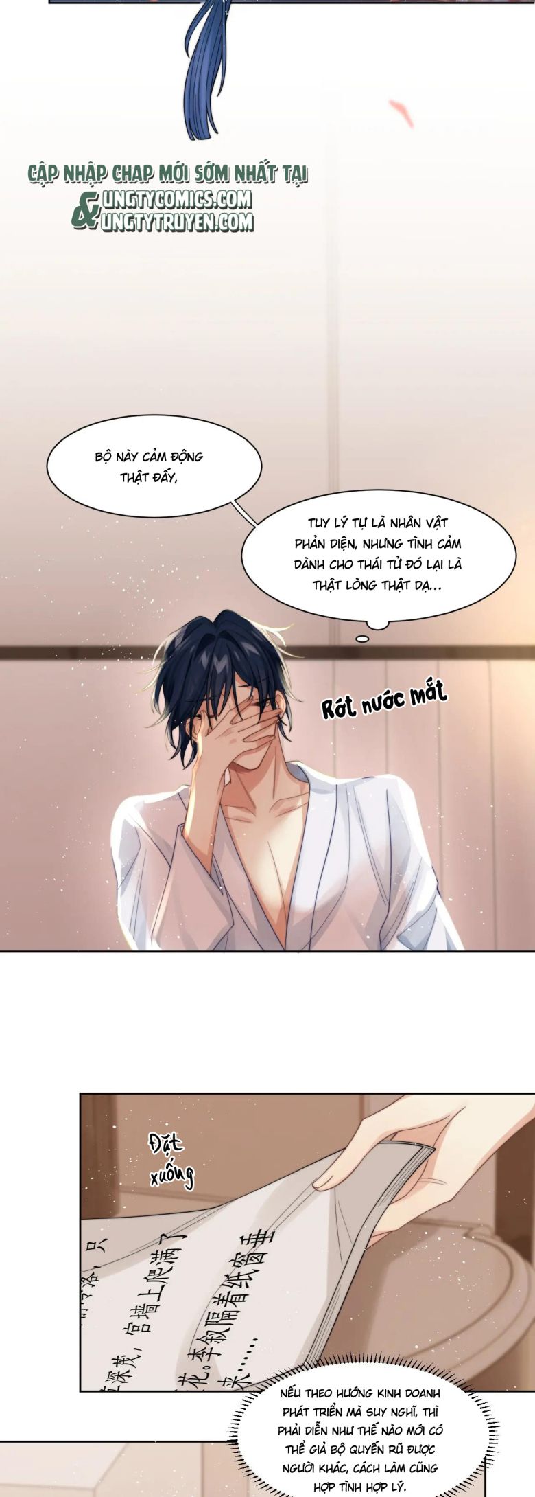 Tình Địch Mỗi Ngày Đều Trở Nên Đẹp Hơn: Chapter 7