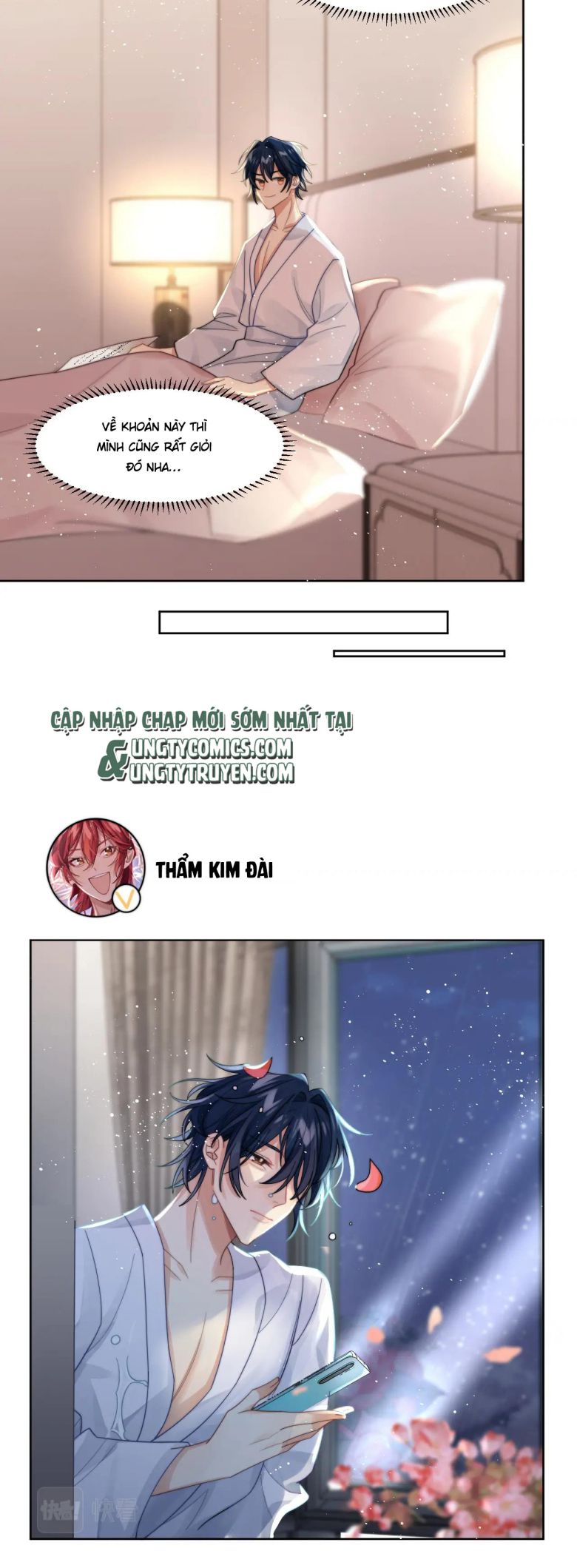 Tình Địch Mỗi Ngày Đều Trở Nên Đẹp Hơn: Chapter 7